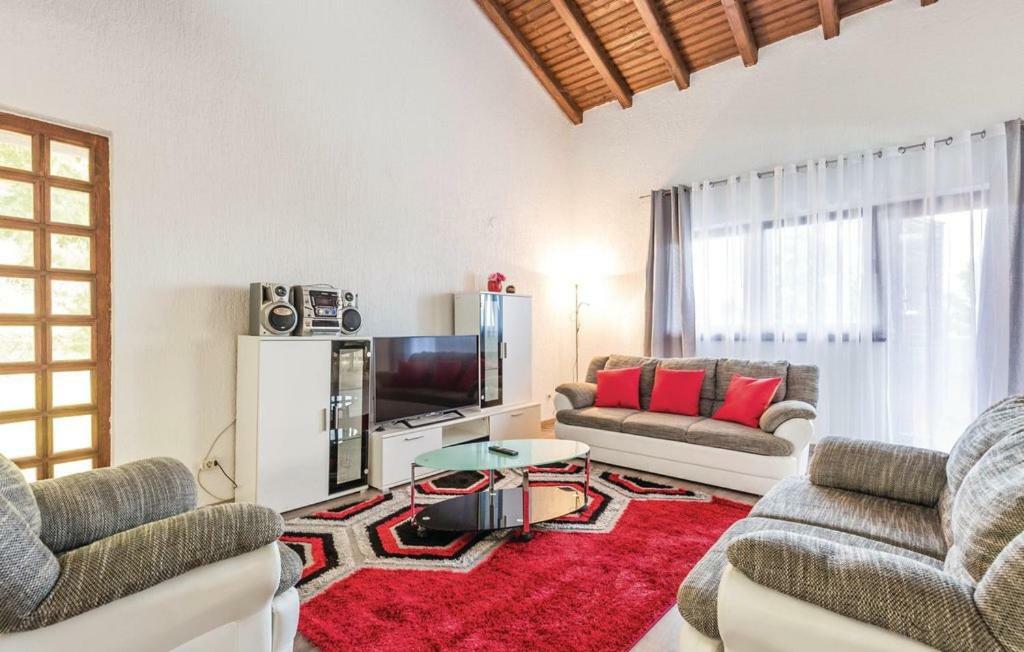 Villa Nino Ловран Экстерьер фото