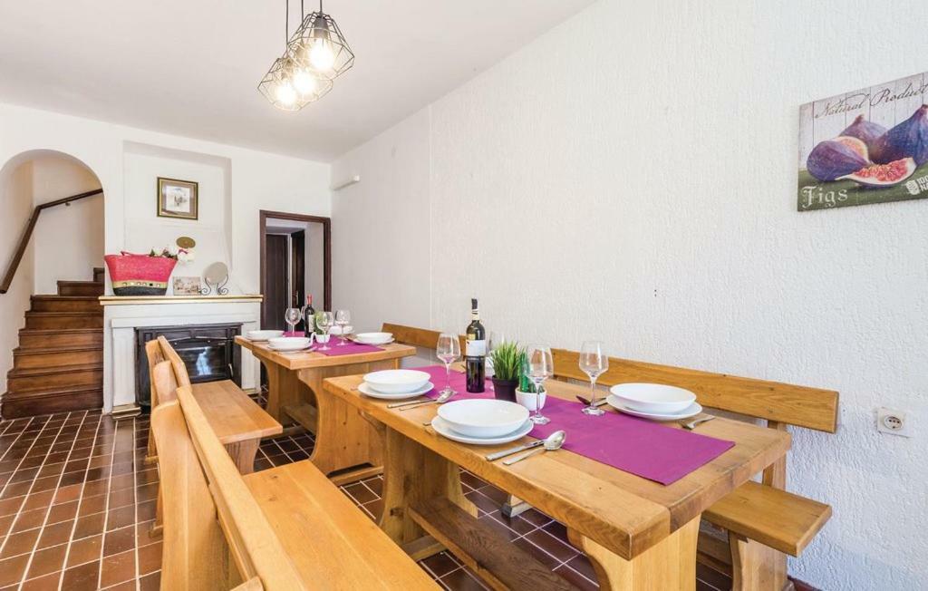 Villa Nino Ловран Экстерьер фото