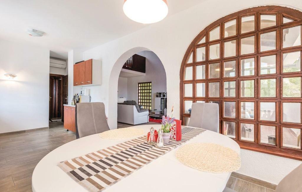 Villa Nino Ловран Экстерьер фото
