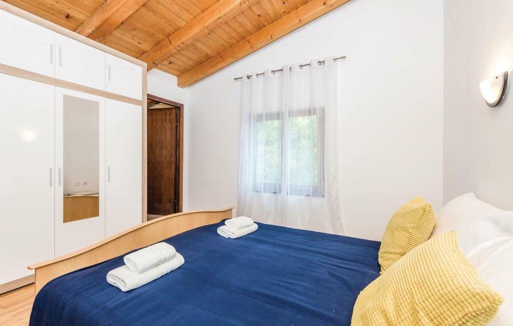 Villa Nino Ловран Экстерьер фото